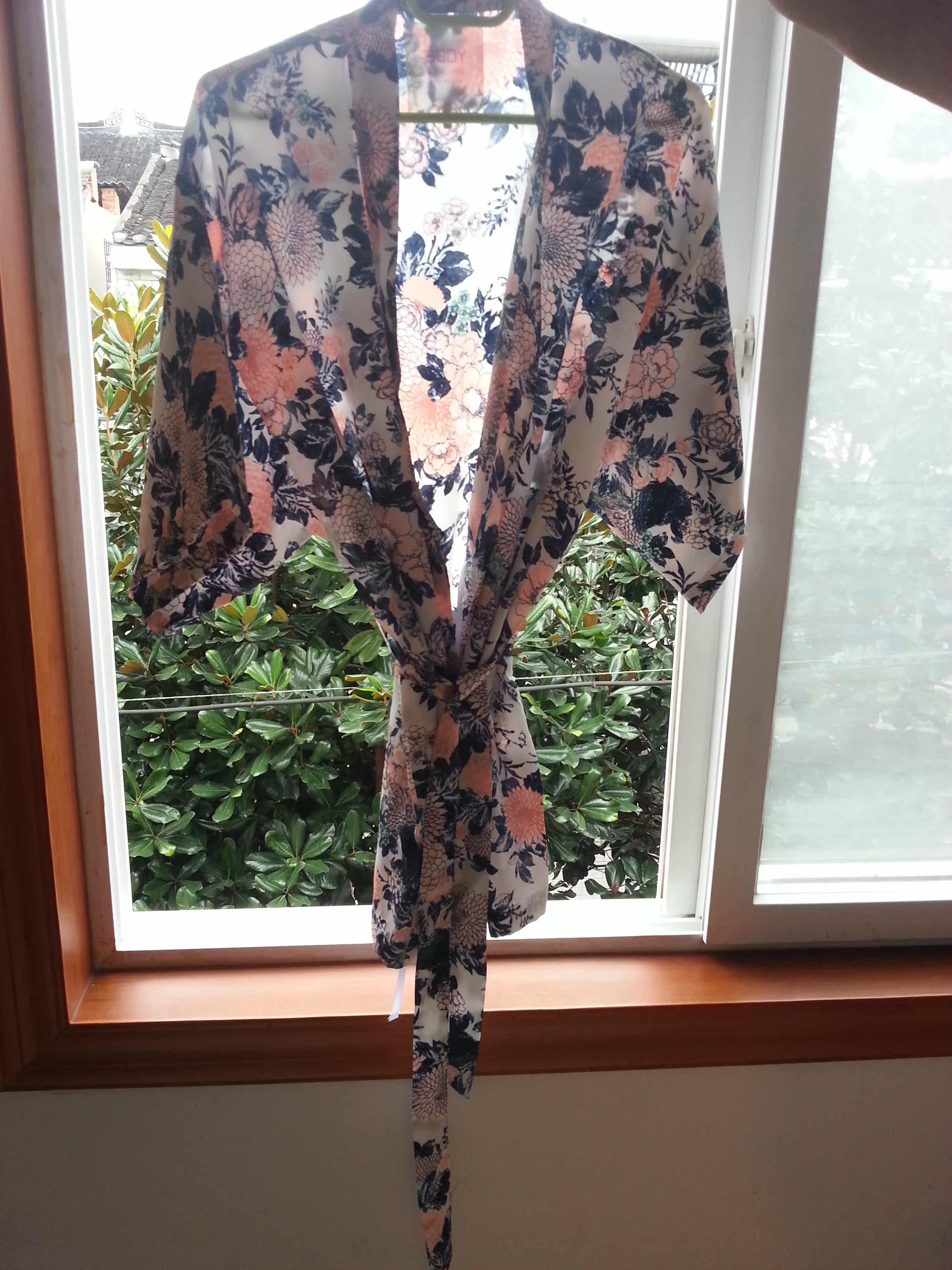 Peignoir COTTON PRINCESS - Ref 590337 Image 12