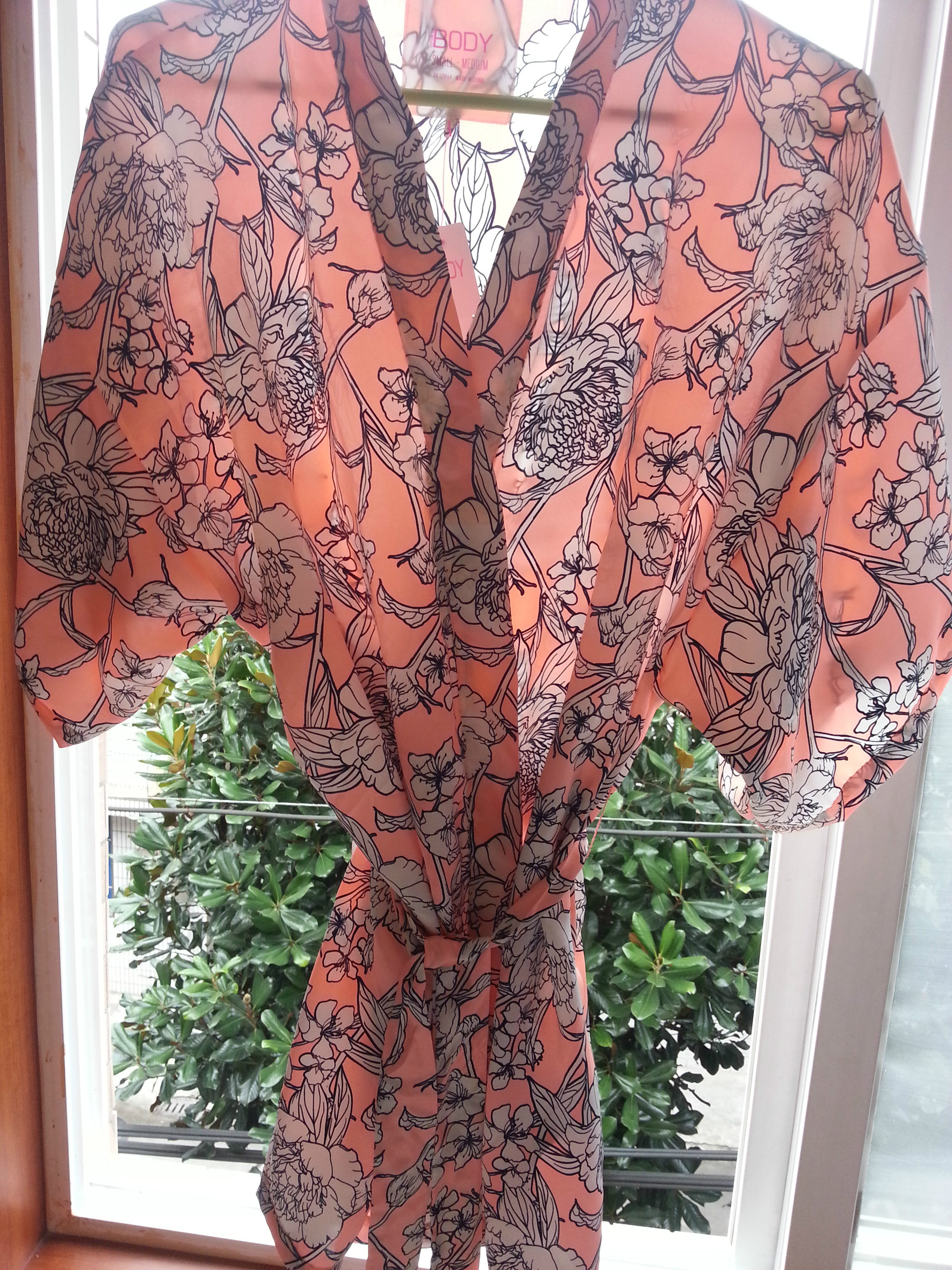 Peignoir COTTON PRINCESS - Ref 590337 Image 10