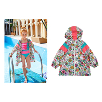 2111 flower sunscreen clothing