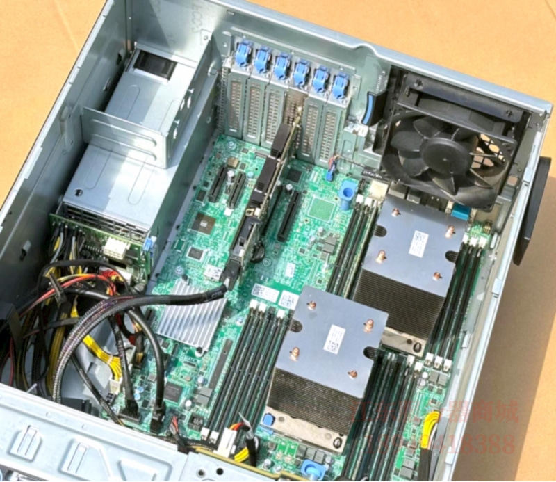 DELL T440 немой офис ERP глубина изучение 4U 2.5 -Inch Tower T630 служба Устройство T640 работа стоять Dell