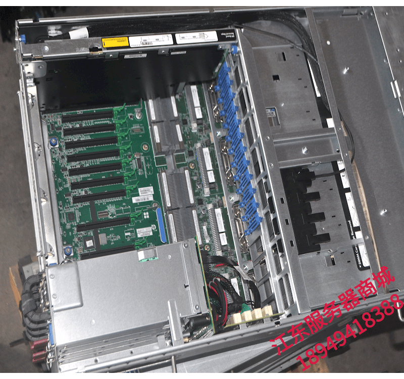 Hewlett-packard HP DL580 G8 4U Четыре дороги шасси формула служба г кожзаменитель Рассчитать данные Виртуализация PK R930 Hewlett-Packard