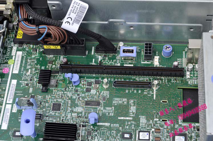 Новый 2011 стрелка 40 core IBM X3650M4 материнская плата служба Инструмент E5-2680V2 360p G8 R720 IBM
