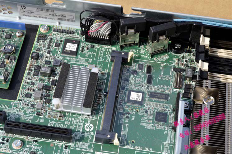 48 core немой HP DL360p G8 Gen8 HY E5-2680v2 игра Откройте больше R620 1U служба устройство Hewlett-Packard