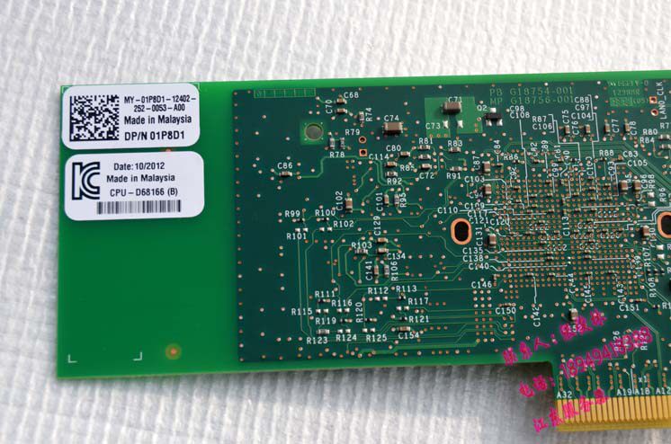 Адаптер USB intel82576/9400p服务器ros软路由pci e1g42et双口千兆网卡nc360t