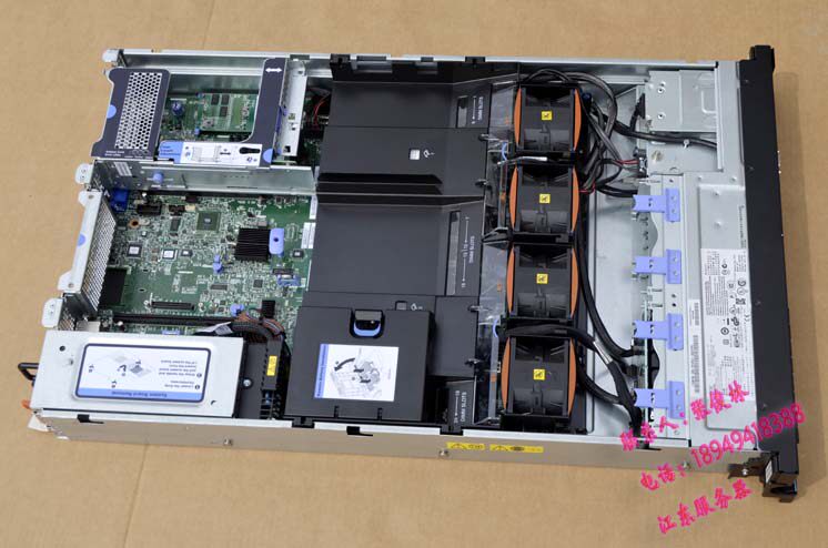 Новый 2011 стрелка 40 core IBM X3650M4 материнская плата служба Инструмент E5-2680V2 360p G8 R720 IBM