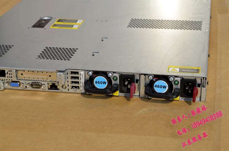 48 core немой HP DL360p G8 Gen8 HY E5-2680v2 игра Откройте больше R620 1U служба устройство Hewlett-Packard