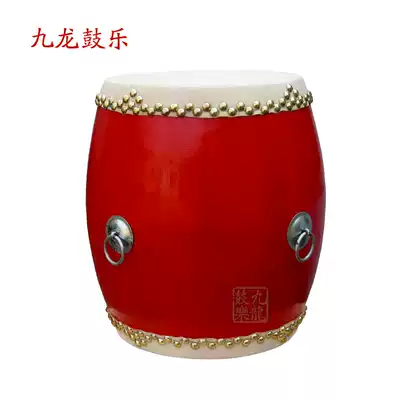 High-quality 8-inch Drums, Drums, flat drums, middle drums, China red Drums, Drums, Kowloon Drums, direct sales