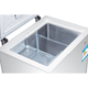 Tủ đông Haier / Haier hộ gia đình nhỏ mở sữa mẹ đông lạnh tủ đông siêu lạnh BC / BD-145HDE - Tủ đông tủ đông trữ sữa Tủ đông