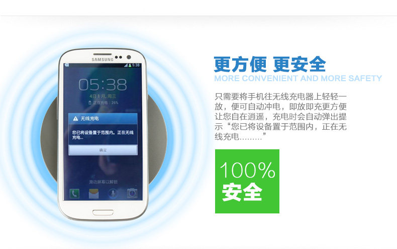 chargeur CELINK pour téléphones SAMSUNG SAMSUNG - Ref 1293417 Image 7