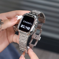Leyu подходит для Iwatch Best Apple Watch 8 -го поколения Apple Watch Hame с Ultra Metal SE нержавеющая сталь.