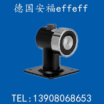 effeff Germany Anfu electric lock solenoid door suction 838 839 BW 1 model