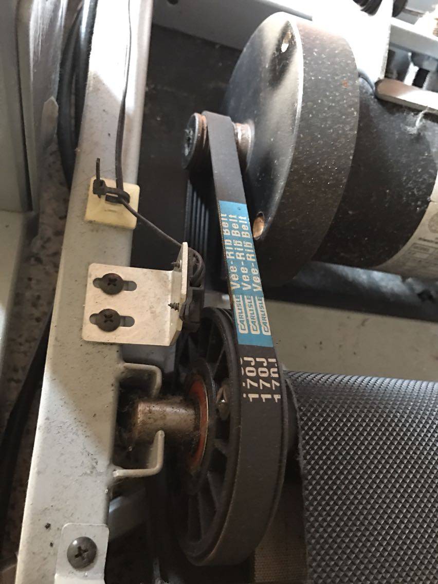 Bridge Mountain treadmill Multi-groove belt motor belt 170J5 T921T922T941T942 832T833T