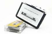 Bộ chuyển đổi tín hiệu băng USB độ trung thực cao chính hãng Băng sang máy nghe băng cassette MP3 Âm thanh nổi Walkman - Máy nghe nhạc mp3