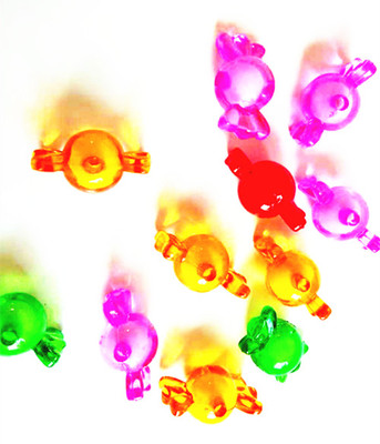 diy handmade string bead material full moon 1 year 3 years 3 12 birthday chiche beads round money lock accessories Candy Beads 1 Two