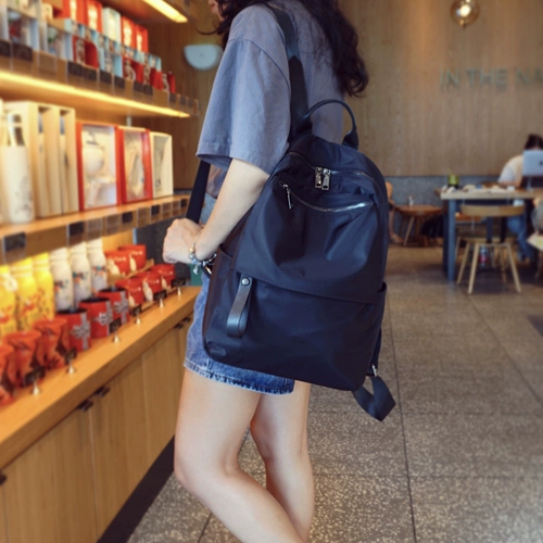 Водонепроницаемая сумка через плечо, вместительная и большая сумка для путешествий, школьный рюкзак, ноутбук, ткань оксфорд