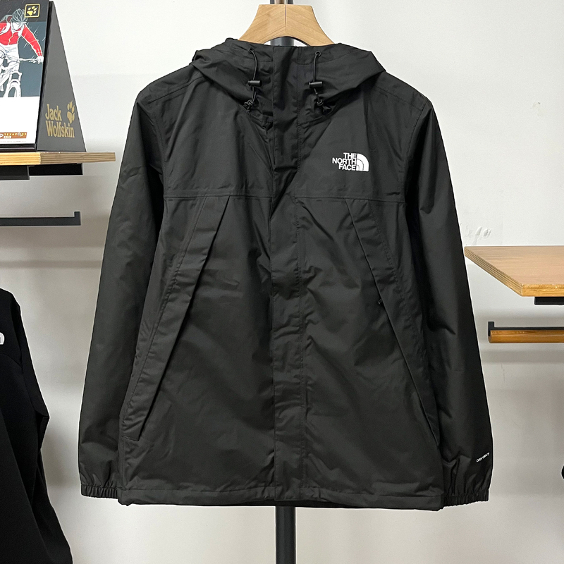 Thenorthface North Face Men's Jacket 26 Spring/Summer Outdoor Casual Waterproof Hard Shell Jacket 8Drz