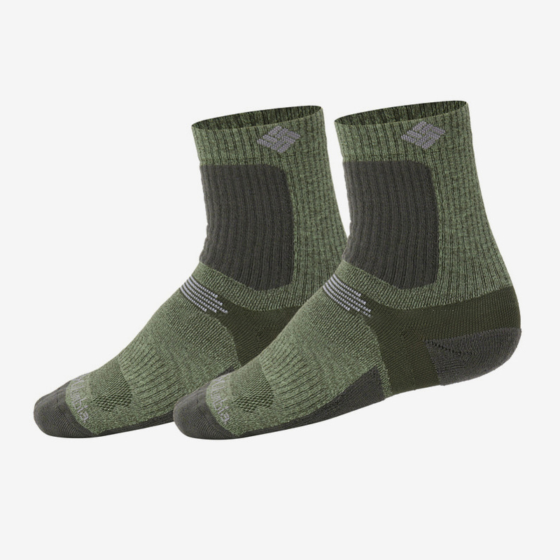 Columbia Socks for Men and Women, Spring and Summer Outdoor Casual Breathable and Comfortable Sports Socks Rcs765