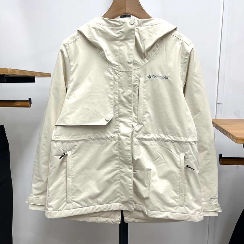 Columbia Columbia Jacket Women's 26 Autumn and Winter Outdoor Casual Padded Warm Jacket Xr3802