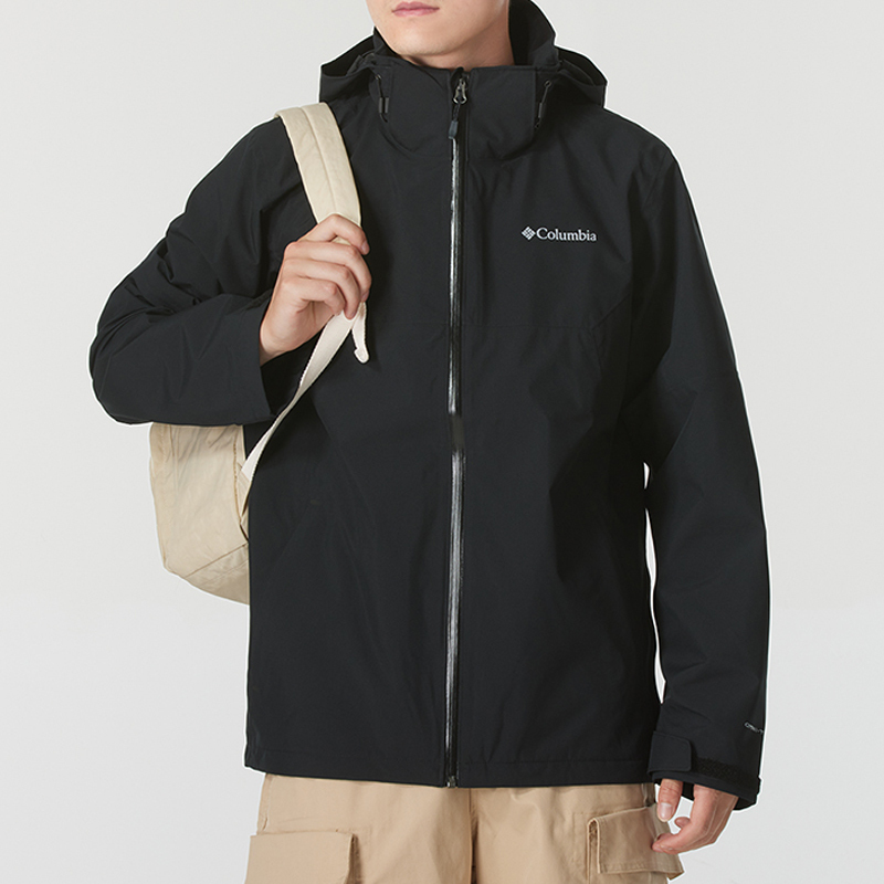Columbia Columbia Jacket Men's 25 Autumn and Winter Outdoor Sports Windproof Warm Jacket Xe3734