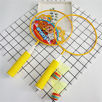 Japan Anpanman children badminton racket cartoon sports leisure outdoor parent-child interactive toy 3-6 years old