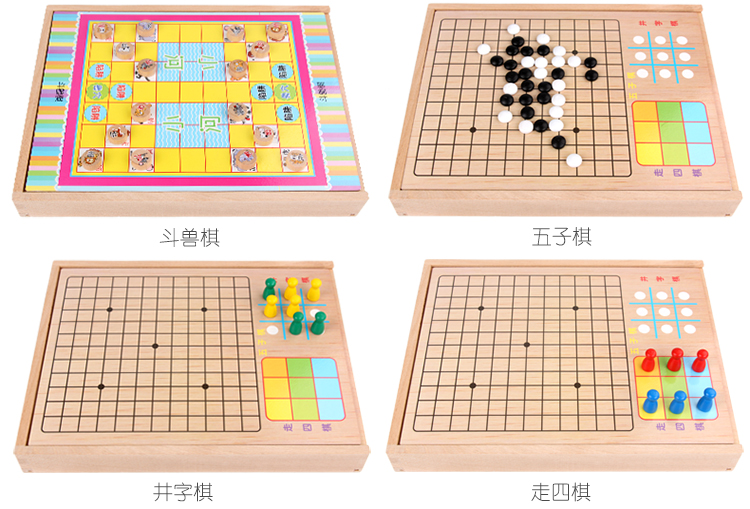 Bay cờ vua trò chơi cờ vua cha mẹ và con đa chức năng máy tính để bàn cờ vua backgammon jump checkers trẻ em cờ vua đồ chơi giáo dục