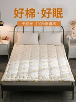 The mattress on the top of the mattress silk cotton mattress four seasons universal tatami mat mat Mat Winter Winter Winter