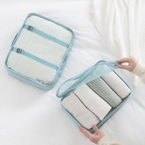 Childrens baby kindergarten replacement clothes storage bag dirty clothes spare bag clothes sorting storage bag