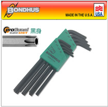 American BONDHUS Bolton CNC Machine Star Spoon Plum Baughs Batch T9-T40 Allen Star Batch 32434