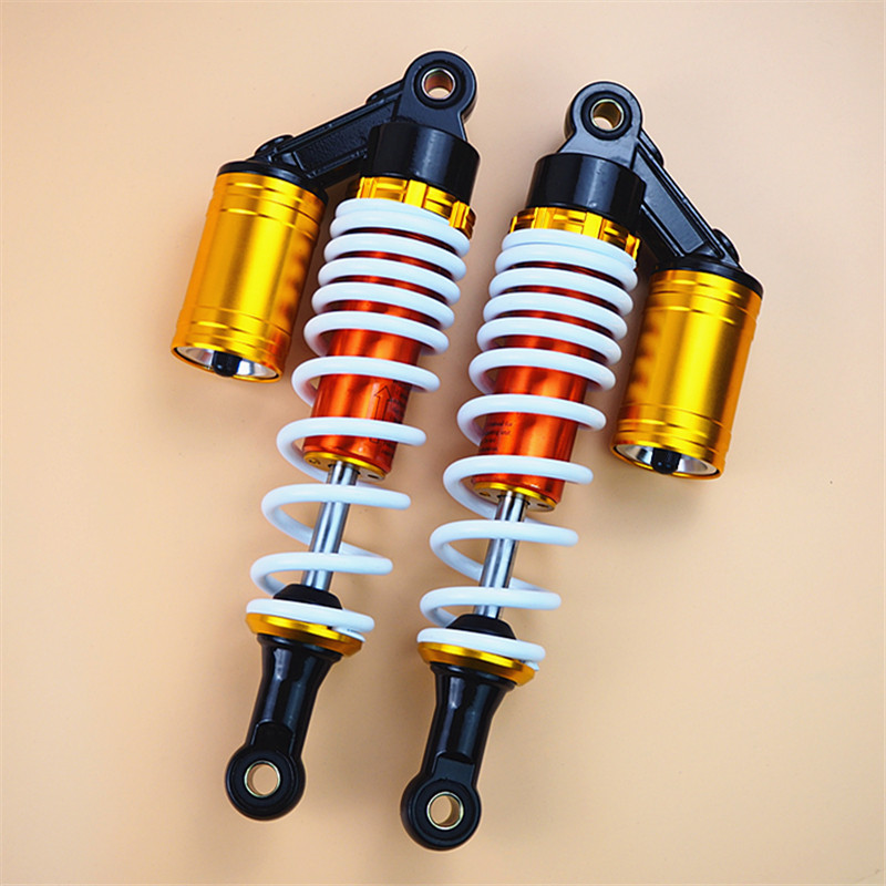125 locomotive shock absorbers apply GS150GN taiko comfort adjustable hydraulic oil retrofit after airbag