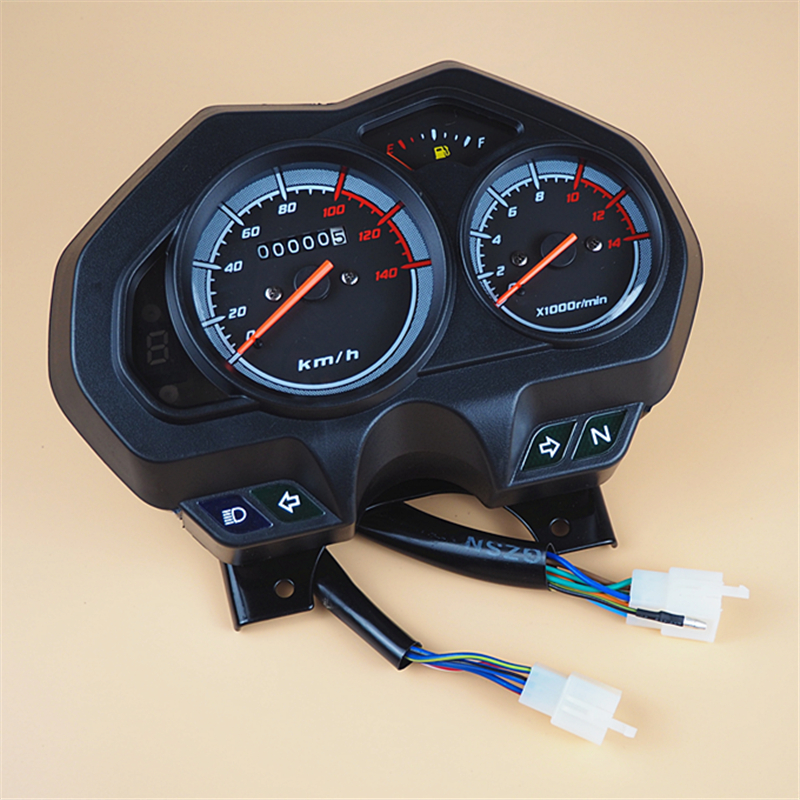 Locomotive meters apply to the Longxin Race Hyatt LX150-70E Surging Racing LX125-75 Meter Meters