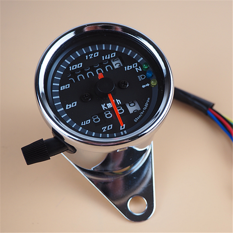 125 locomotive meter applies Carling 70CG150GN taiko modified retro mai speed meter mileage meter