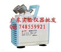 Tianjin Jinteng Diaphragm Vacuum Pump GM-0 5A (Oil-free)