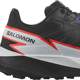 Salomon Salomon Thundercross cushioning ສະຫນັບສະຫນູນເກີບແລ່ນຂ້າມປະເທດຂອງຜູ້ຊາຍທີ່ທົນທານຕໍ່ການສວມໃສ່.