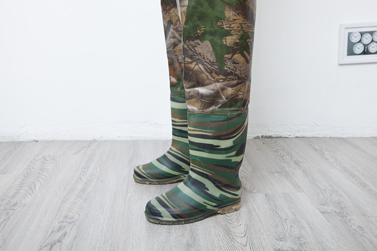 Chaussures en caoutchouc - Ref 941063 Image 100