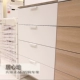 IKEA IKEA Te Lisuo 4 ngăn kéo lưu trữ nhà hàng chuyên thu mua trong nước - Buồng tủ giầy