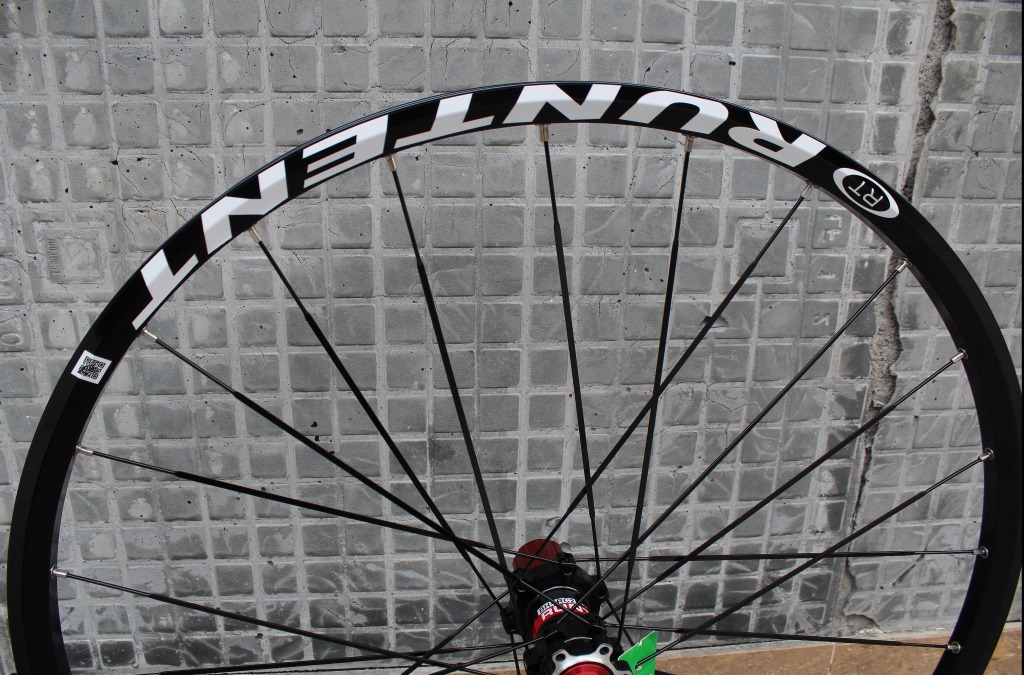 Roues de vélo Mountain Bike RUNTENT - Ref 2362415 Image 8