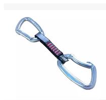 Qiyun GVIEW LOTUS C215SQ11N quick Hanging Rock climbing climbing ice climbing CE certification 11cm long