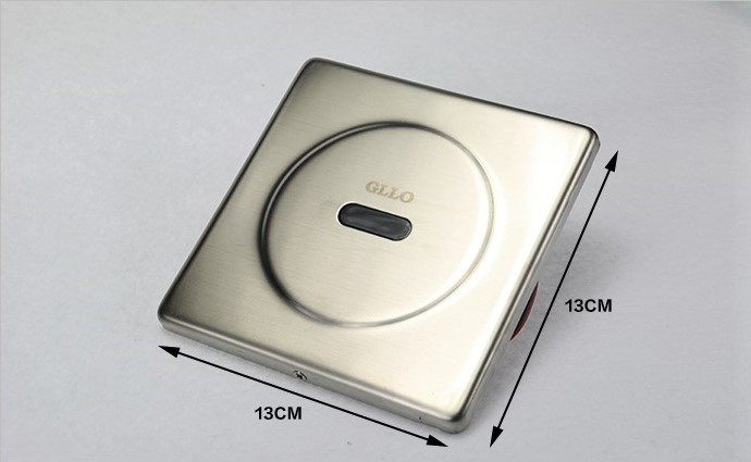 Jellly GLLO GL-2093 urinal induction flush flush valve GL-2053 upgraded version adjustment