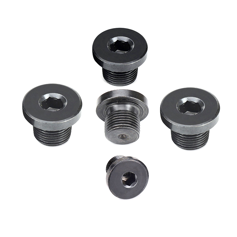 Hexagon socket oil plug flange plug plug plug plug plug plug plug plug plug plug plug plug plug JB ZQ4444 and DIN908 custom-made