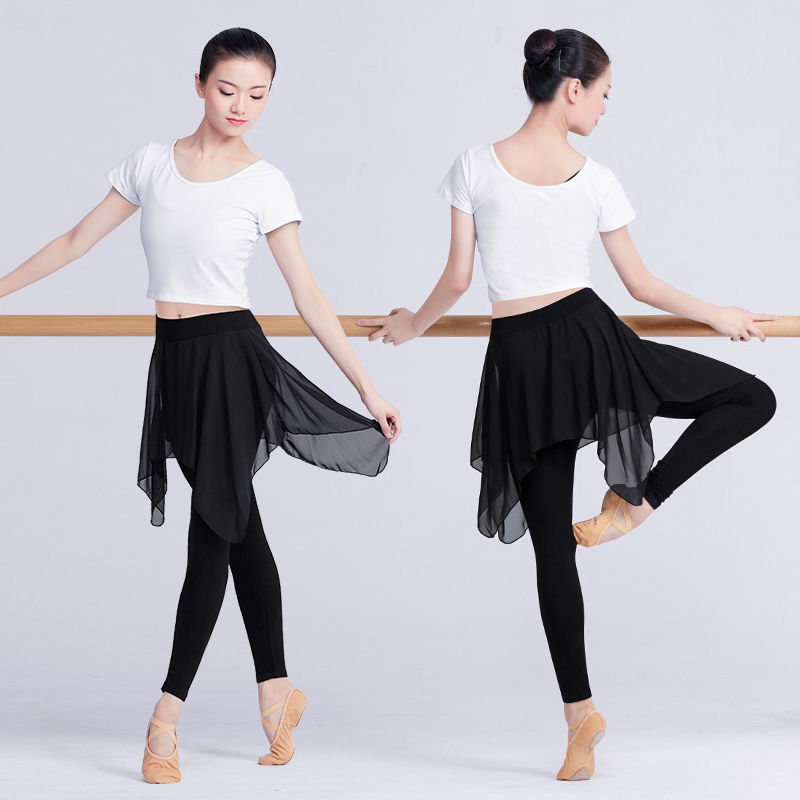 Dance suit suit female adult yoga body training clothes Chinese jazz dance-based training clothes modern dance practice