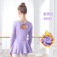 【Флисовая утолщен】 Вайолет (стиль бабочки)