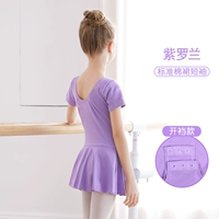 Фиолетовый файл с коротким рукавами (стандартная модель)