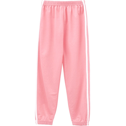 儿童防蚊裤夏季薄款宝宝空调裤女童防晒灯笼裤宽松男童长裤运动裤