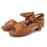 Детские туфли, летняя танцующая белая обувь, мягкая подошва