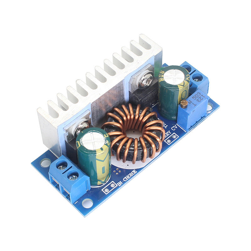 直流MOS管升压电源模块6V-32V24V12V升6-60V50V48V小型大功率70W