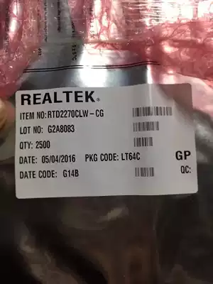 Brand new original RTD2270CLW-CG