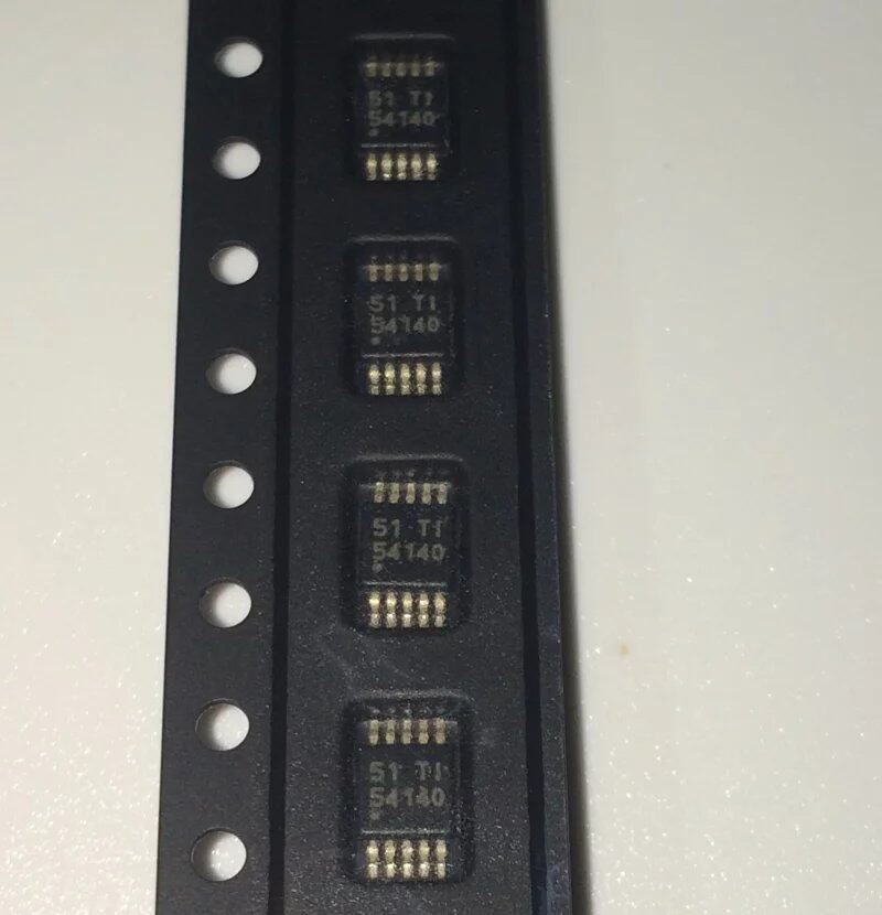 TI TPS54140DGQR MSOP10 Package 3 5V to 42V Input 1 5A Buck Converter