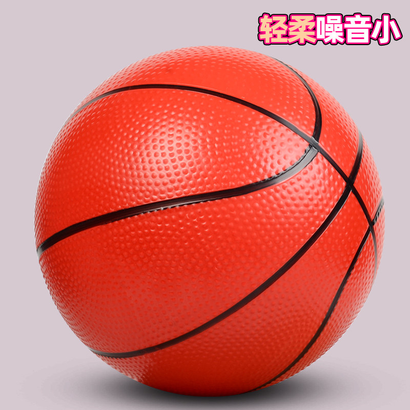 小型ソフトボール、屋内用ソフトラケット、ボール玩具、幼稚園バスケットボール、子供専用ソフトボール、サイズ3-4-5-7の弾力性のあるボール。