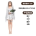 Trang phục Halloween cho người lớn, trang phục cosplay, quần áo công chúa Cô Bé Quàng Khăn Đỏ, trang phục nữ gift halloween Trang phục haloween