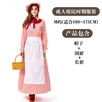 Женщина -девушка M код в колониальный период